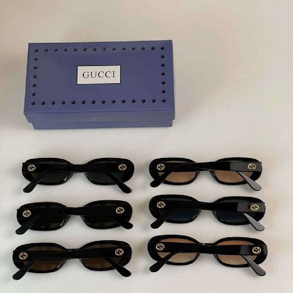 Okulary Gucci	4662