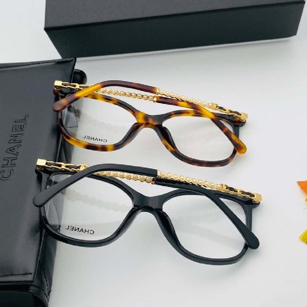 Okulary CHANEL	1955