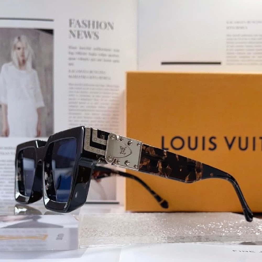 Okulary LouisVuitton	5869
