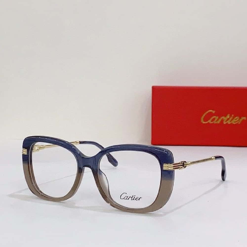 Okulary Cartier	1627