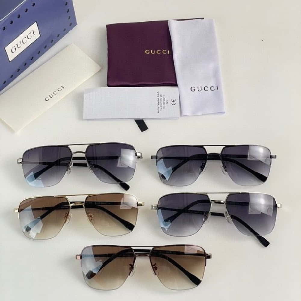Okulary Gucci	4686