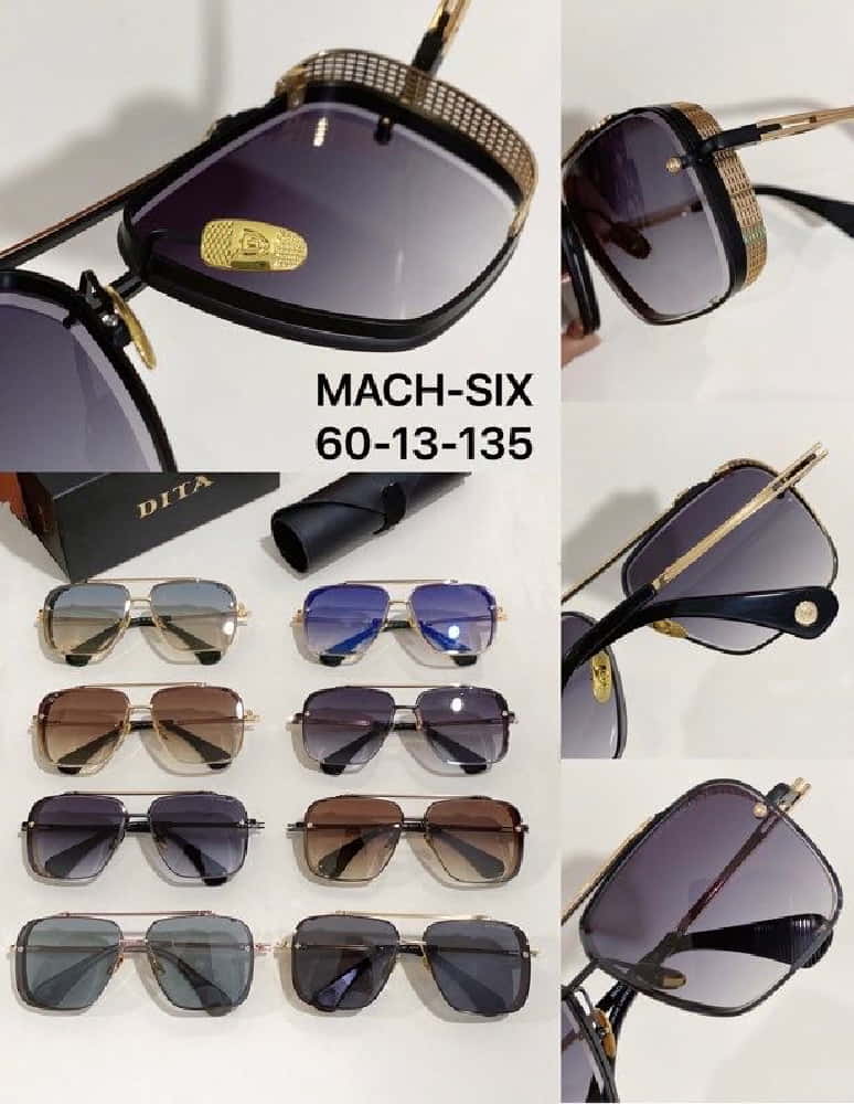 Okulary Dita	3187