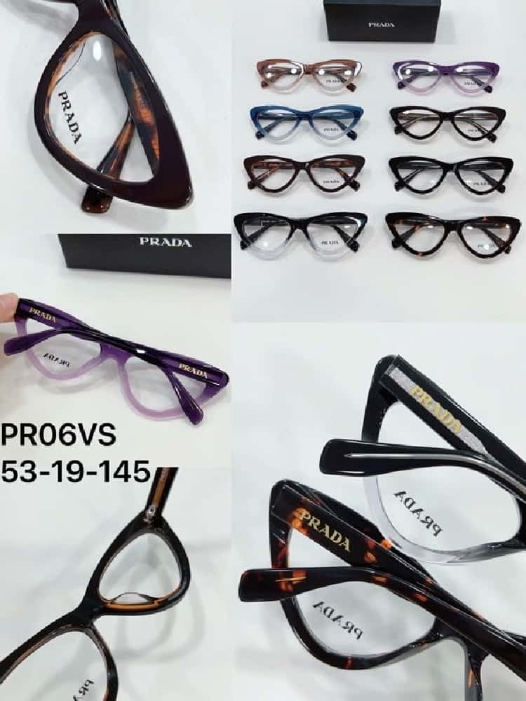 Okulary PRADA	8075