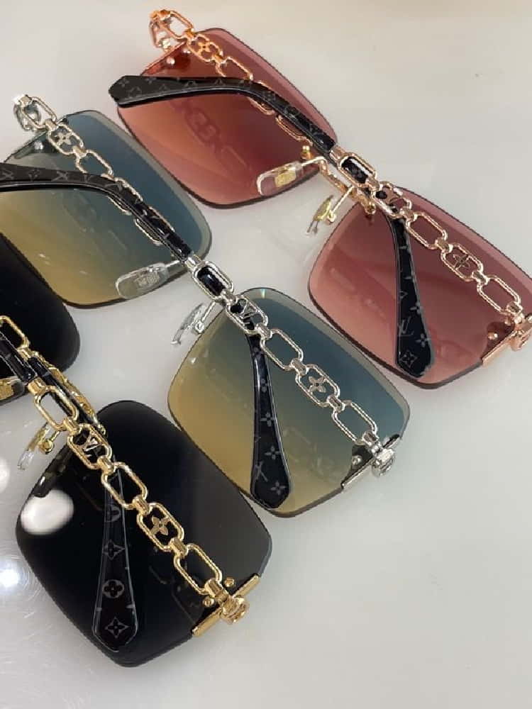 Okulary LouisVuitton	5889