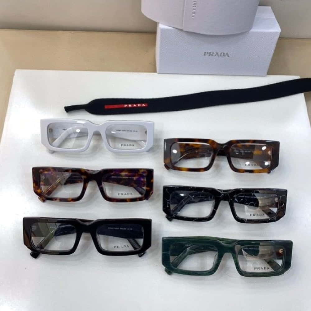 Okulary PRADA	8081