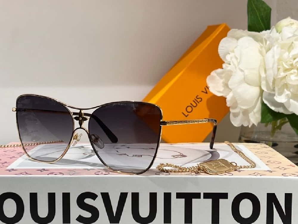 Okulary LouisVuitton	5896