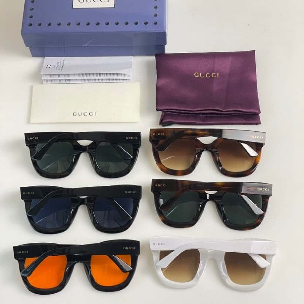 Okulary Gucci	4722