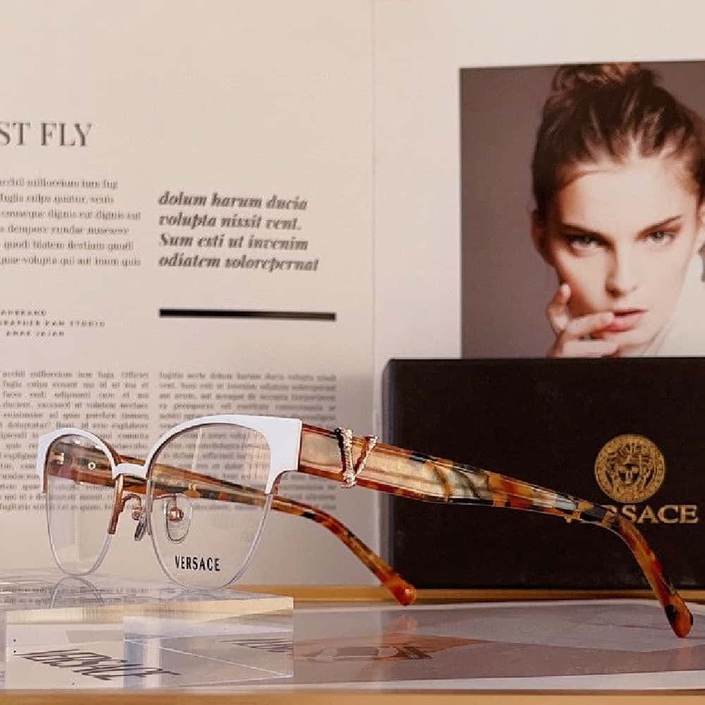 Okulary VERSACE	8862