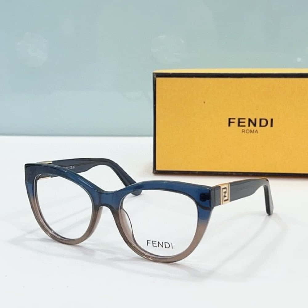 Okulary FENDI	3942