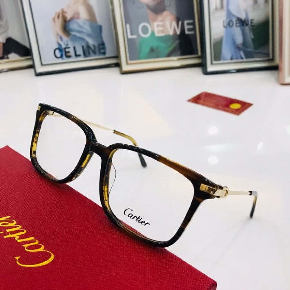 Okulary Cartier	1637