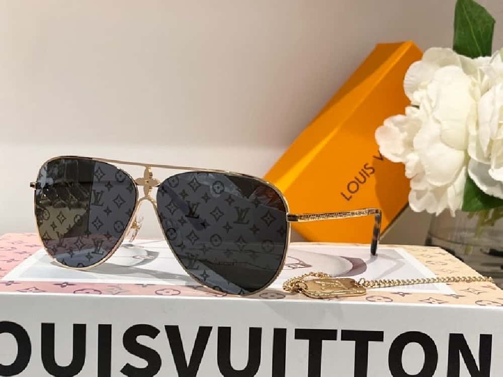 Okulary LouisVuitton	5921