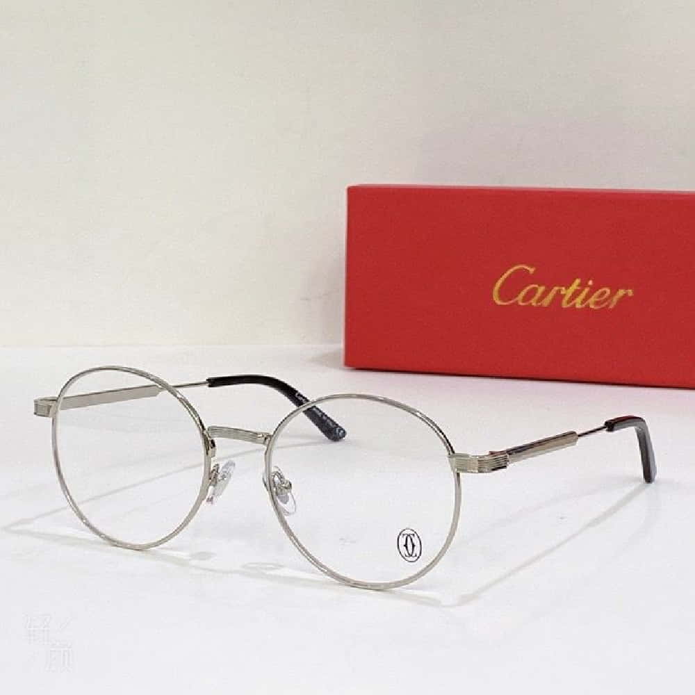 Okulary Cartier	1642