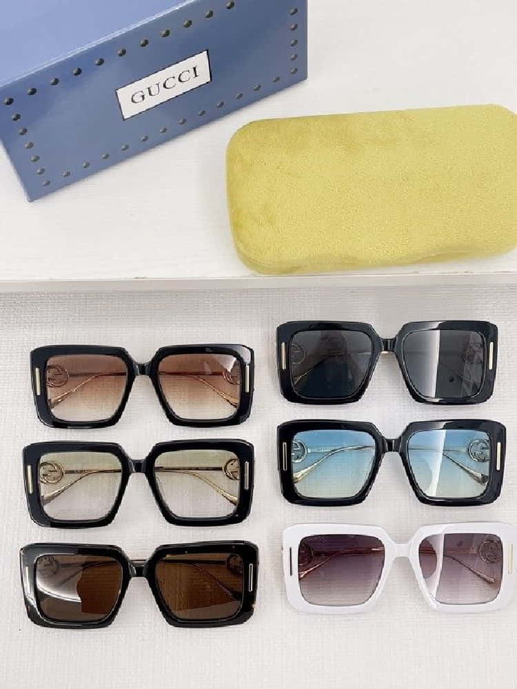 Okulary Gucci	4736