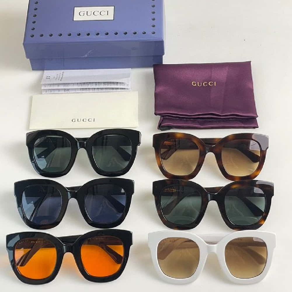 Okulary Gucci	4752