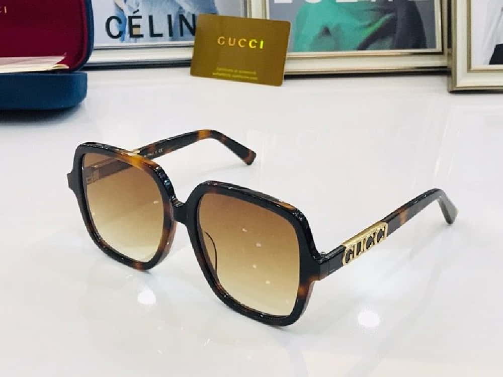 Okulary Gucci	4754