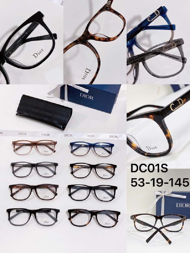 Okulary DIOR	2174