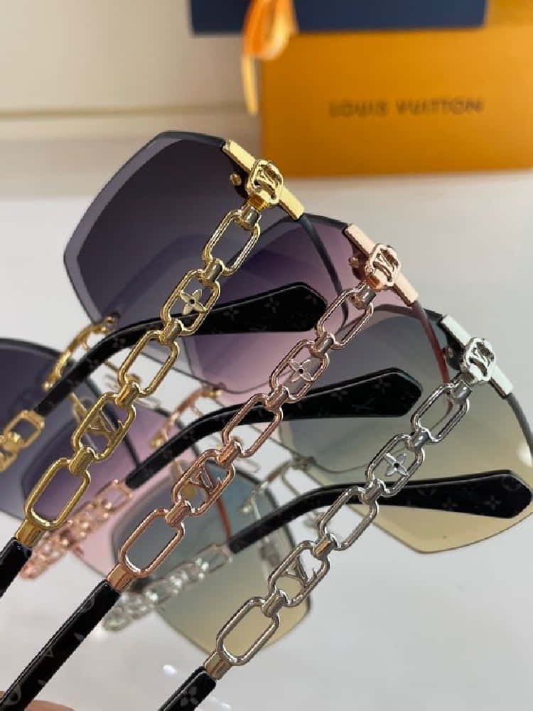 Okulary LouisVuitton	5944