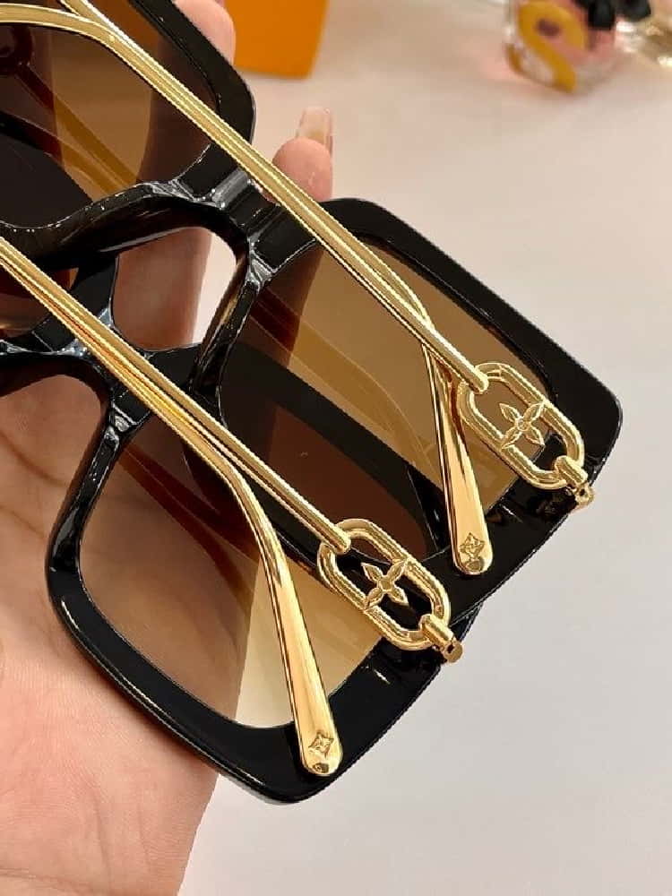 Okulary LouisVuitton	5947