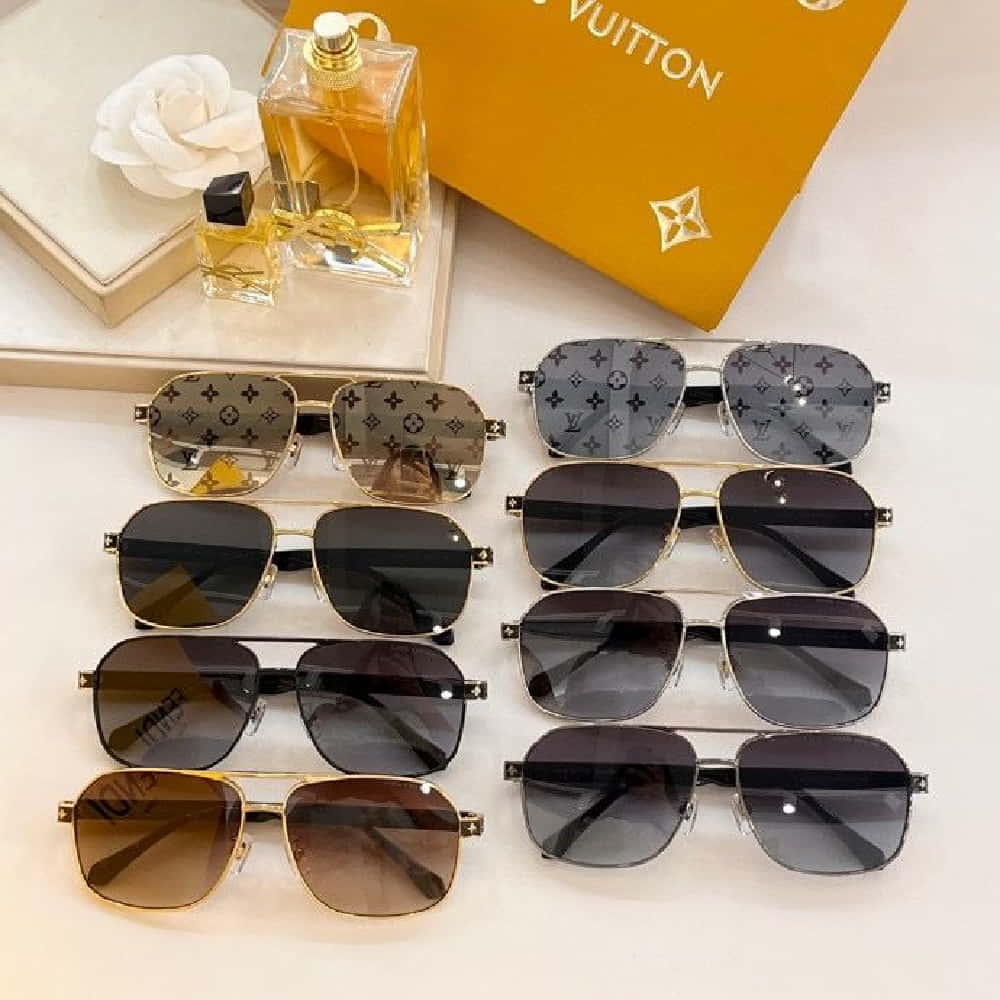 Okulary LouisVuitton	5953