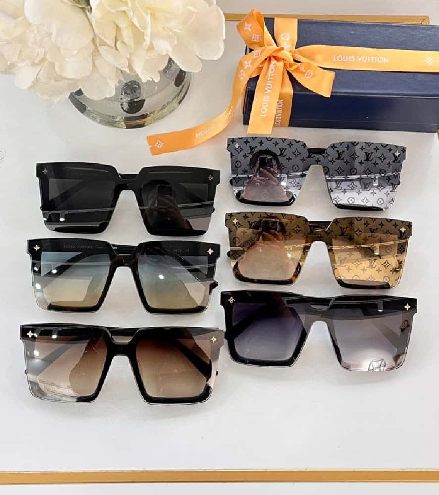 Okulary LouisVuitton	5954