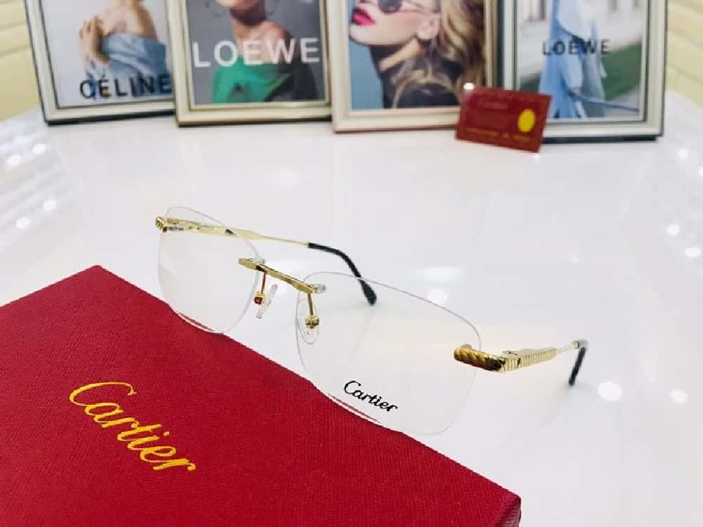 Okulary Cartier	1646