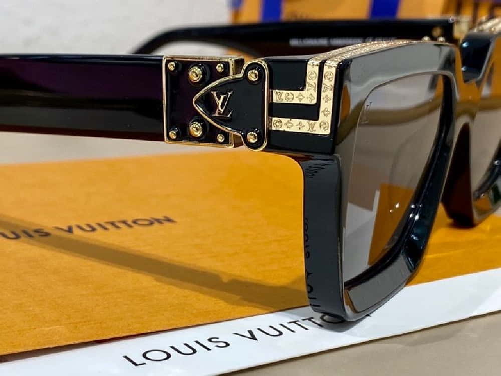 Okulary LouisVuitton	5956