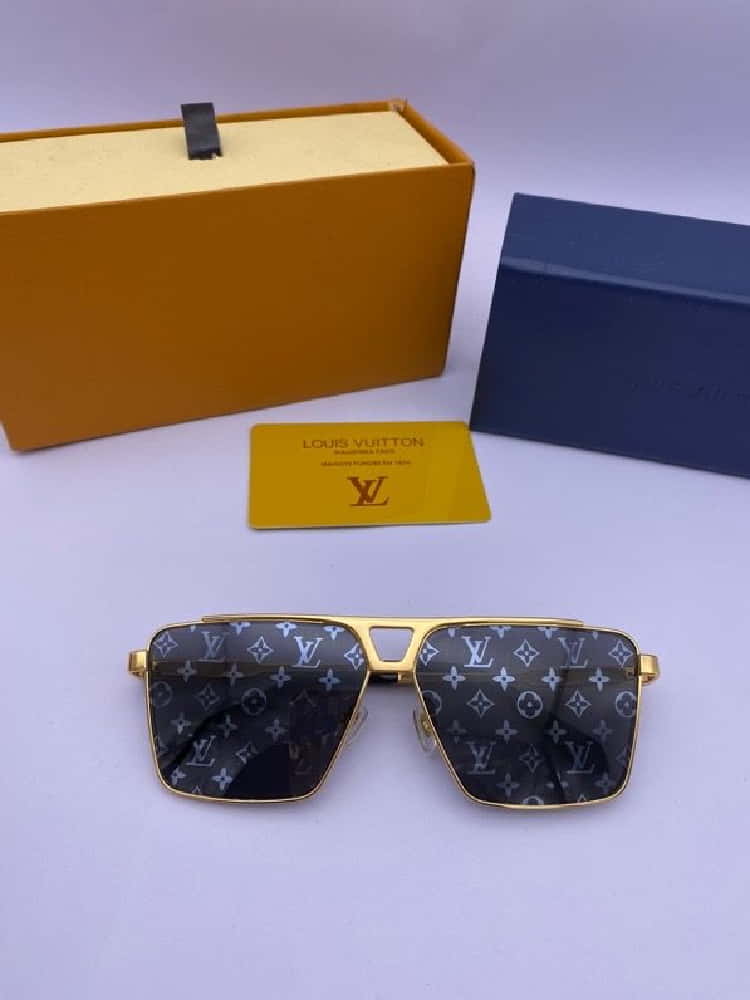 Okulary LouisVuitton	5957