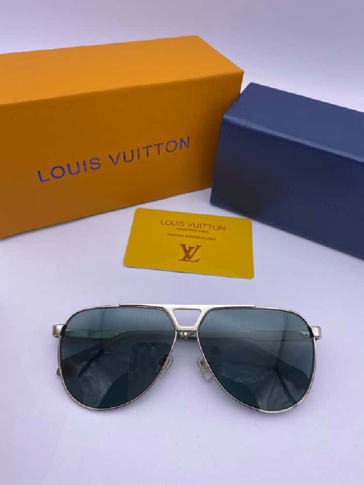 Okulary LouisVuitton	5962