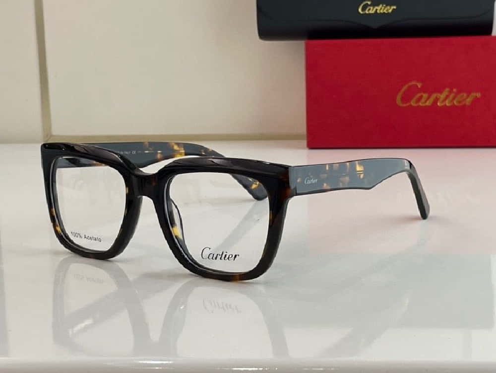 Okulary Cartier	1647