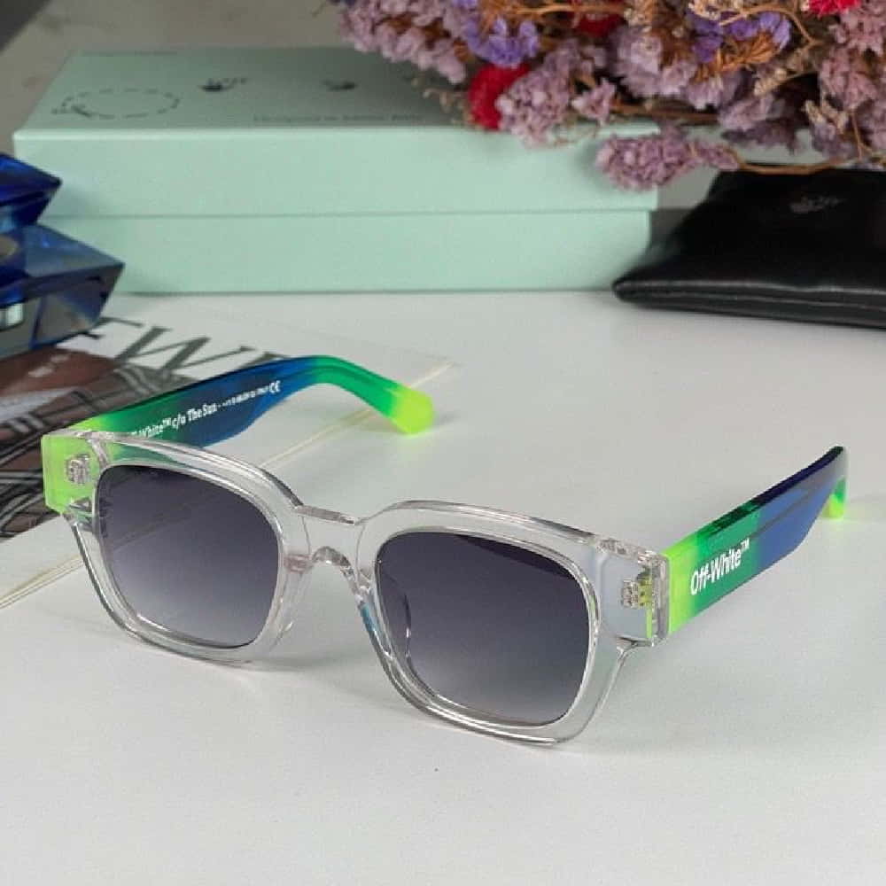 Okulary Off-White	7338