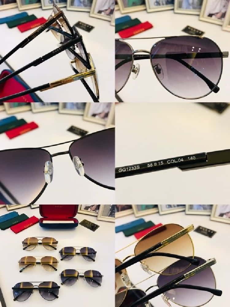 Okulary Gucci	4769
