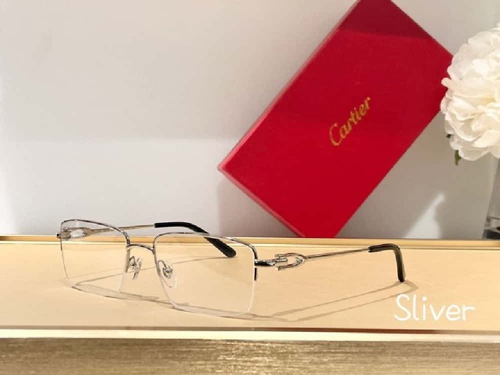Okulary Cartier	1650