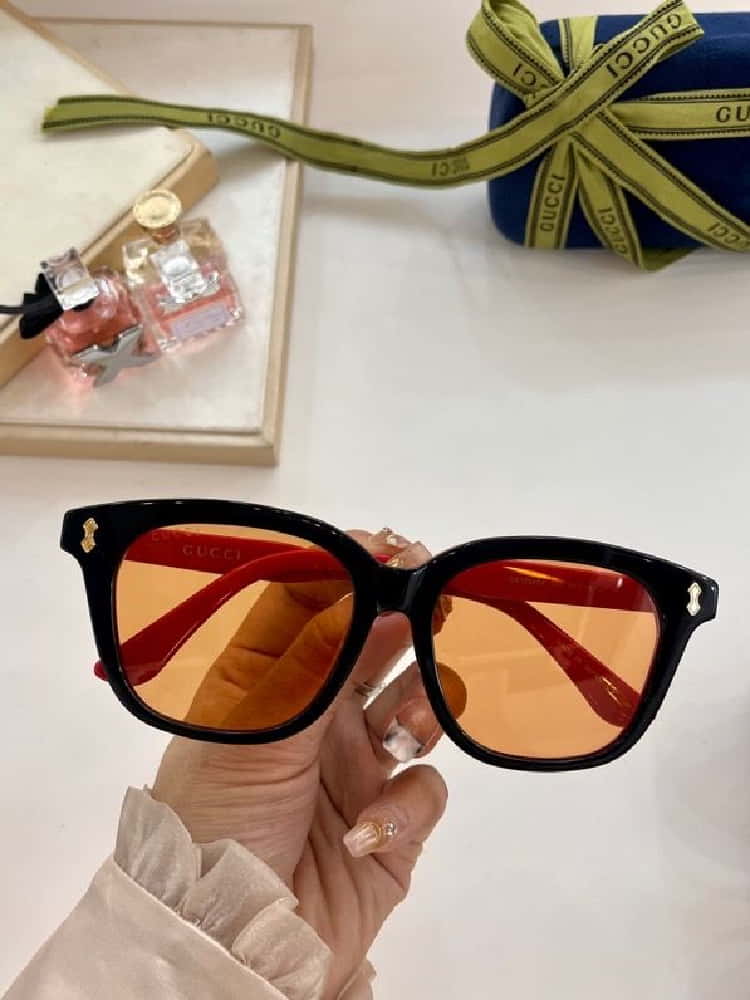 Okulary Gucci	4772