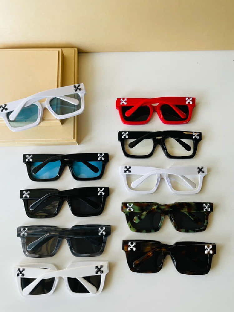 Okulary Off-White	7346