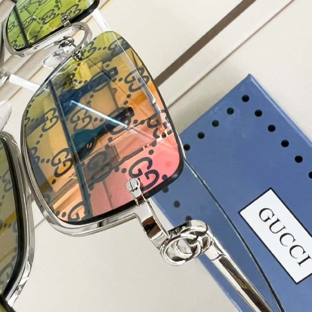 Okulary Gucci	4773