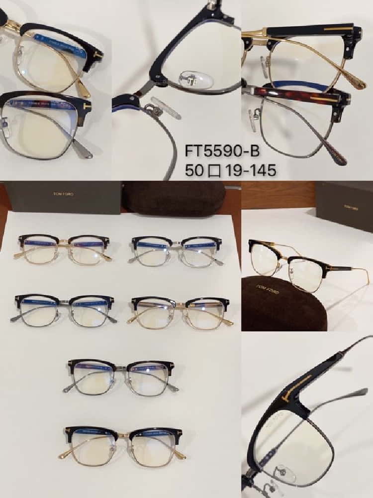 Okulary Tom Ford	8532
