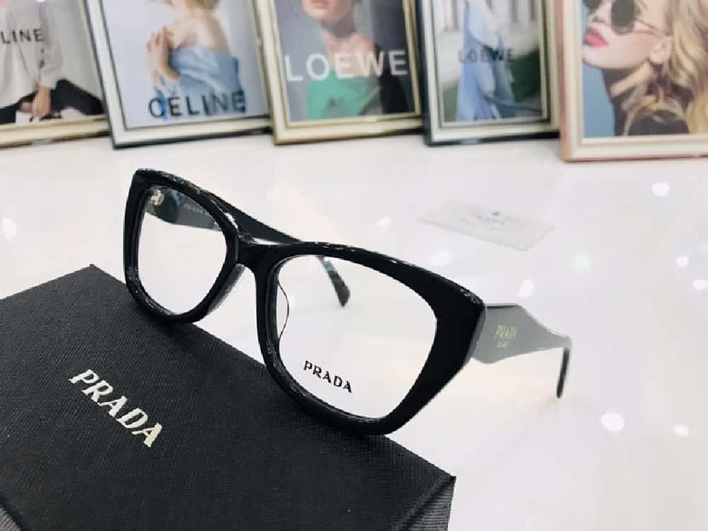 Okulary PRADA	8109
