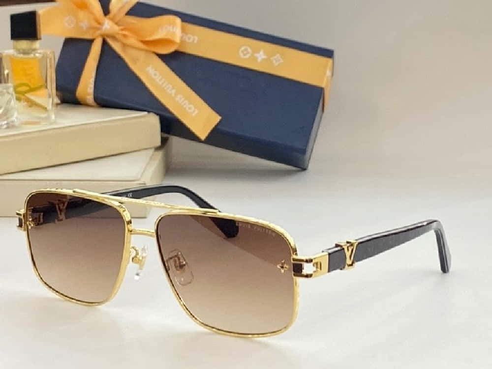 Okulary LouisVuitton	5979
