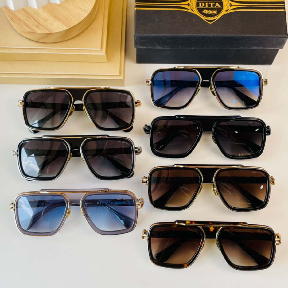 Okulary Dita	3334