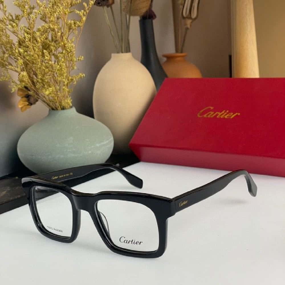 Okulary Cartier	1655