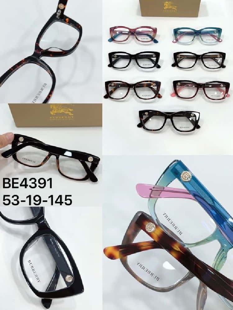 Okulary Burberry	1349