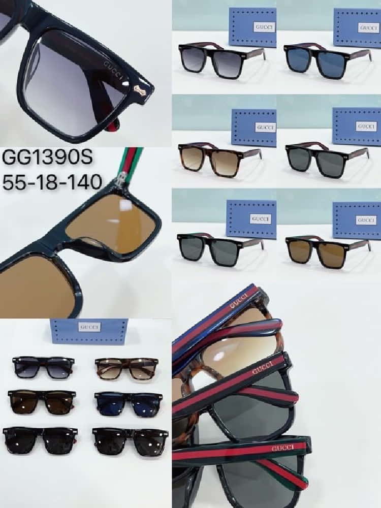 Okulary Gucci	4792