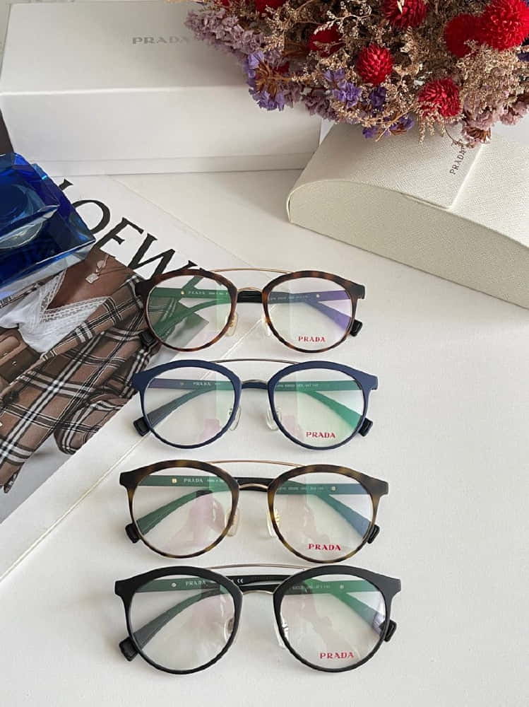 Okulary PRADA	8112