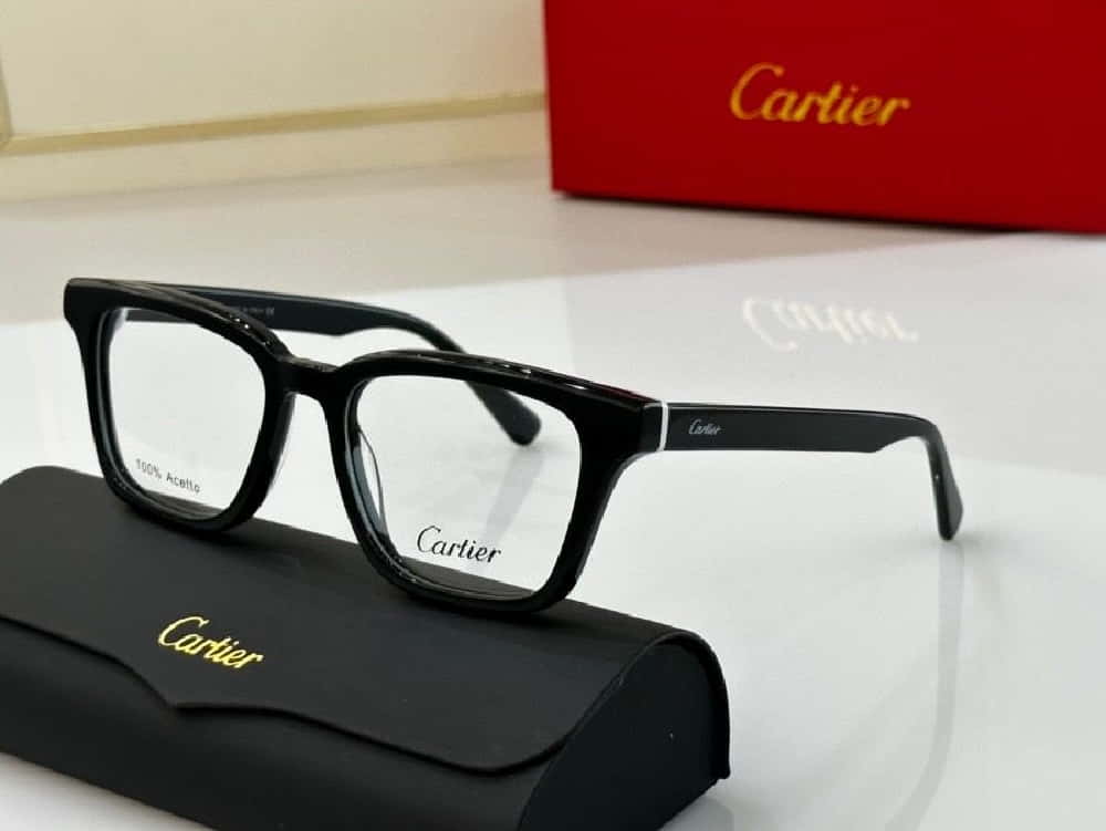 Okulary Cartier	1656