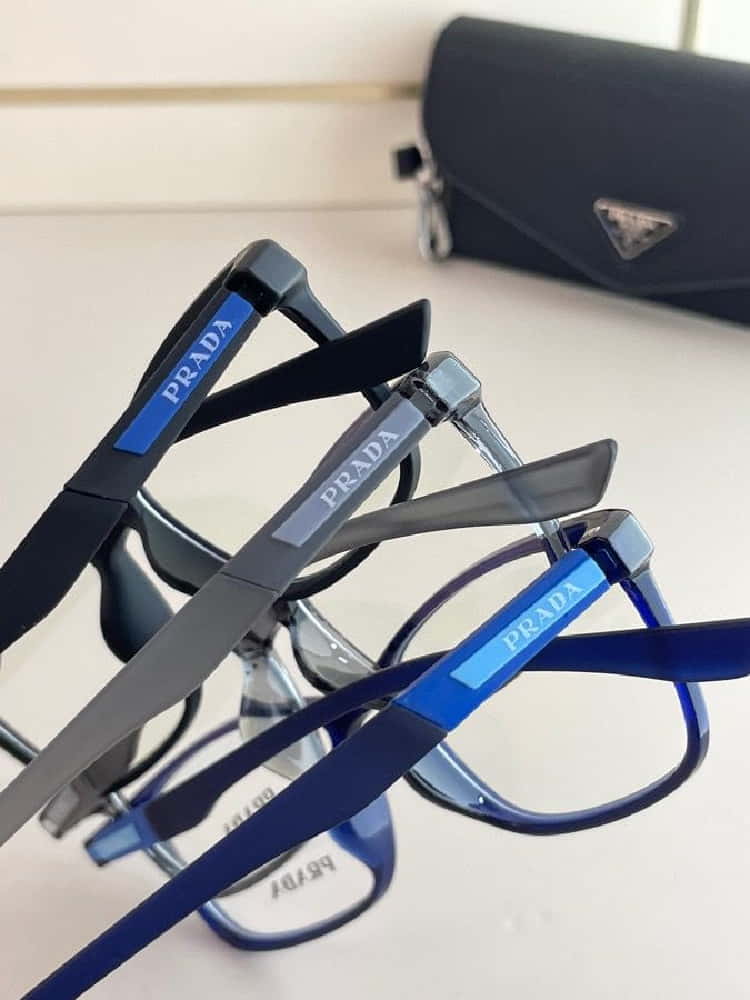 Okulary PRADA	8113