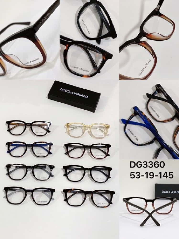 Okulary DolceGabbana	3835