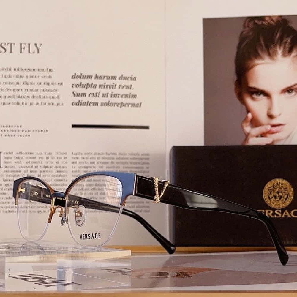 Okulary VERSACE	8895