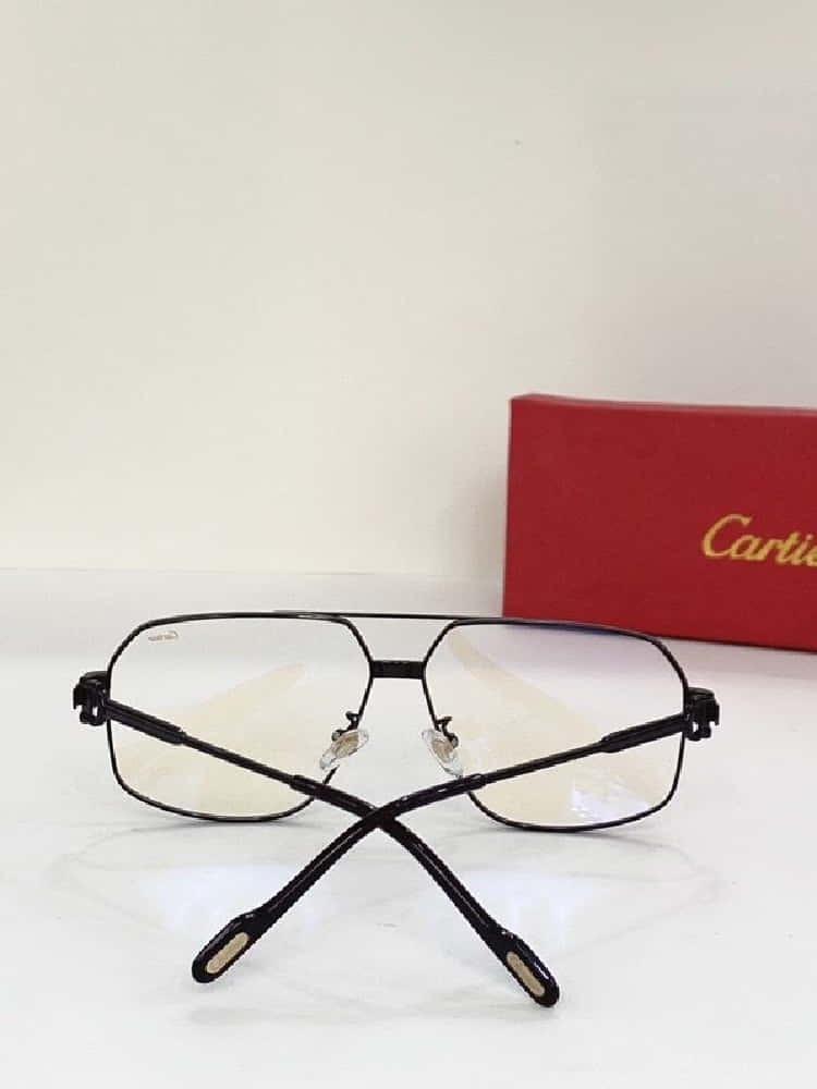 Okulary Cartier	1661