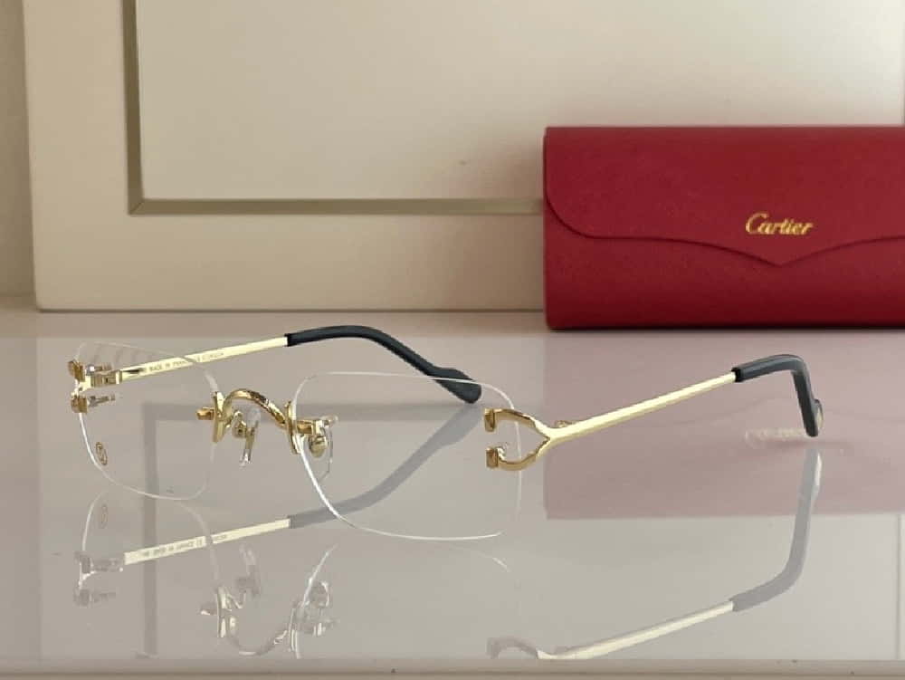 Okulary Cartier	1662