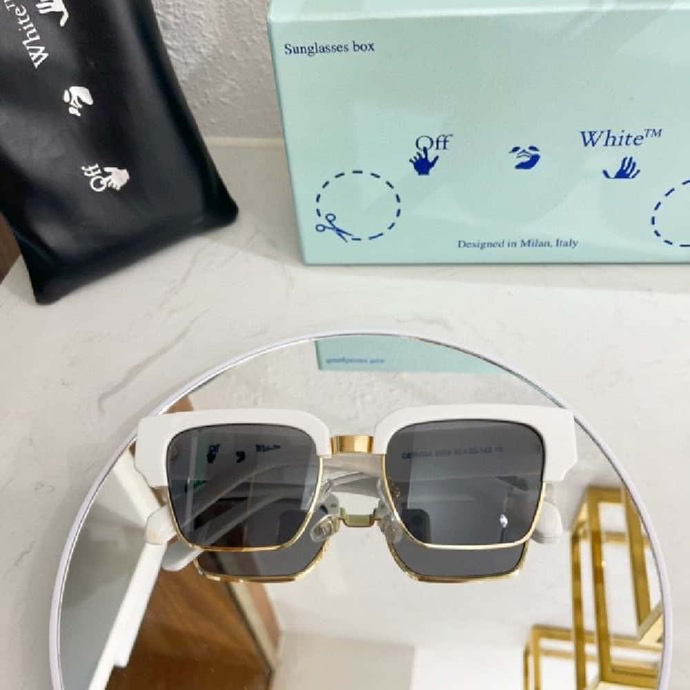 Okulary Off-White	7416